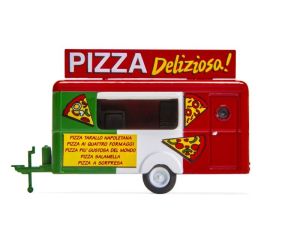 PIZZA FOOD TRAILER HC5002